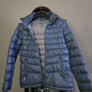 Kenneth Cole Blue Jacket